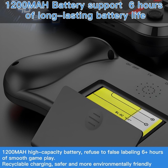 Handheld Game console - Picture 4 of 6